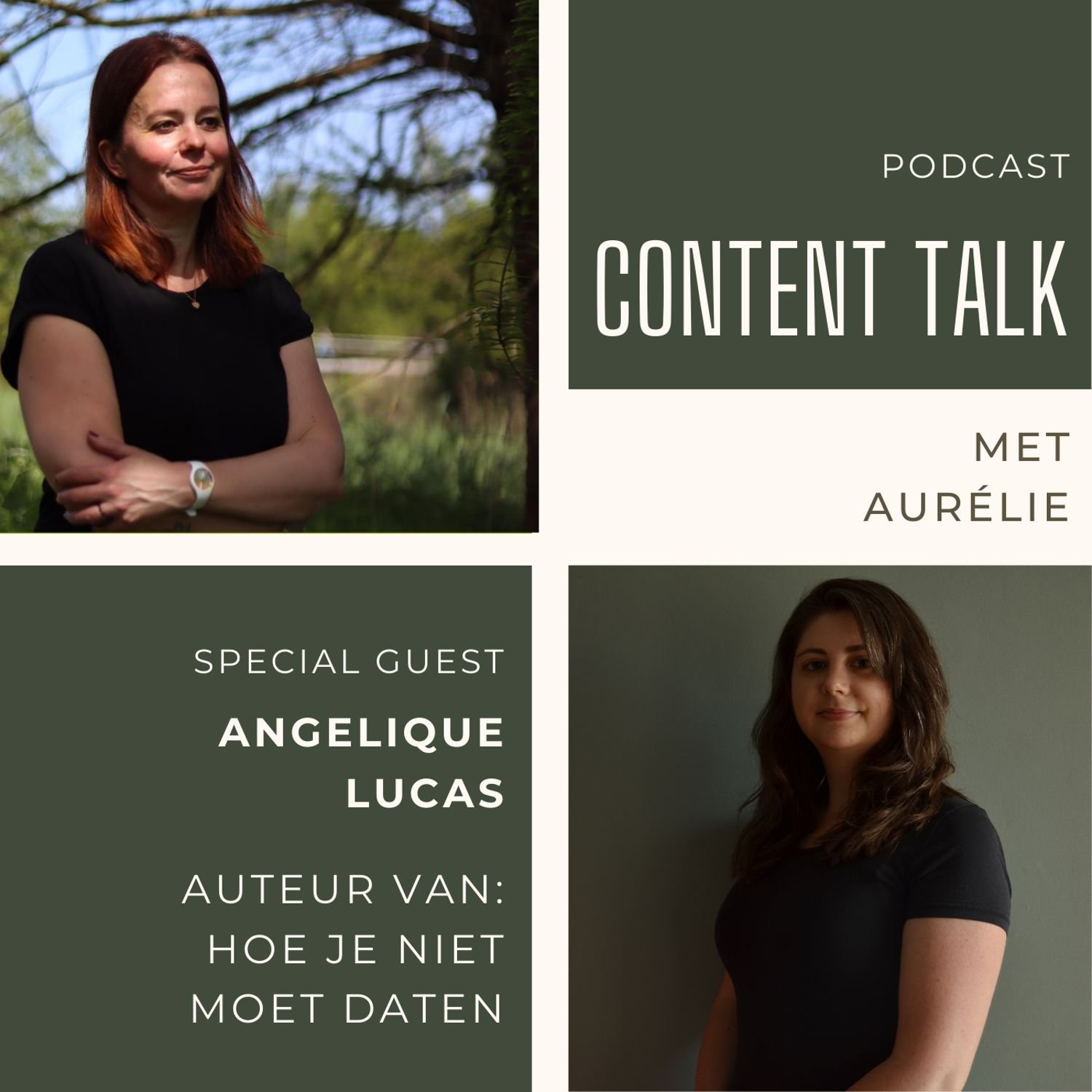 Van schrijven tot promotie: in gesprek met Angelique Lucas over haar roman #365 Artwork